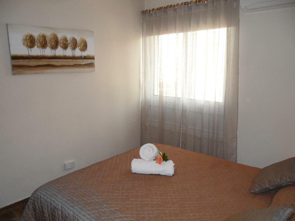 Sunshine Apts, Two Bedroom , Free Internet, No 3 Ayia Napa Exterior photo